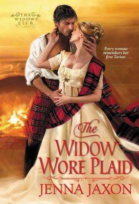 Widow's Club #06: The Widow Wore Plaid