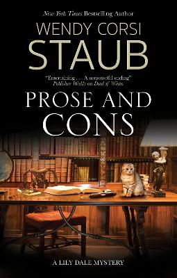 Lily Dale Mystery #04: Prose and Cons