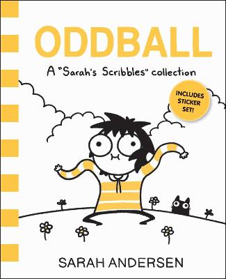 Sarah's Scribbles: Oddball (Cartoons)