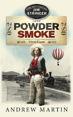 Jim Stringer #10: Powder Smoke