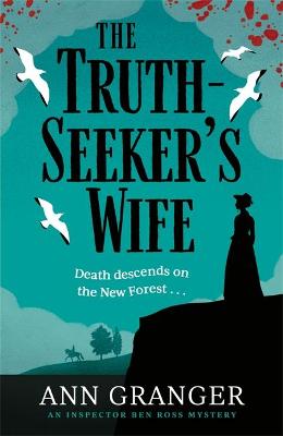 Lizzie Martin #08: The Truth-Seeker's Wife