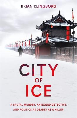 Inspector Lu Fei Mystery #01: City of Ice
