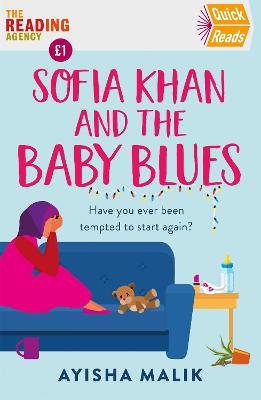 Sofia Khan #03: Sofia Khan and the Baby Blues