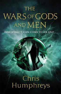 Immortal's Blood #03: The Wars of Gods and Men