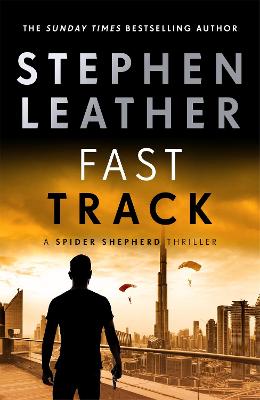 Spider Shepherd #18: Fast Track