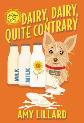 Sunflower Cafe #01: Dairy, Dairy, Quite Contrary