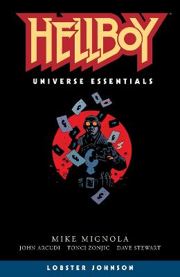 Hellboy Universe Essentials: Lobster Johnson (Graphic Novel)