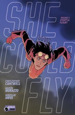 She Could Fly Volume 03: Fight Or Flight (Graphic Novel)