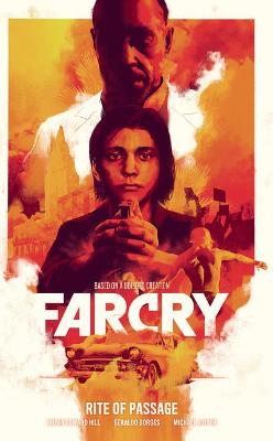 Far Cry: Rite Of Passage (Graphic Novel)