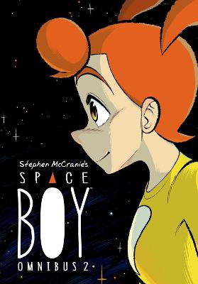 Stephen Mccranie's Space Boy Omnibus Volume 2 (Graphic Novel)