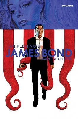 James Bond Agent of Spectre (Graphic Novel)