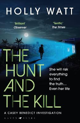 Casey Benedict #03: The Hunt and the Kill