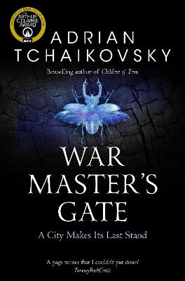 Shadows of the Apt #09: War Master's Gate