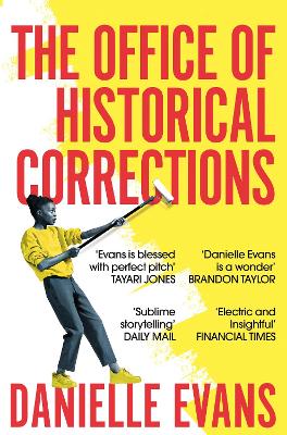 Office of Historical Corrections, The (A Novella and Stories)