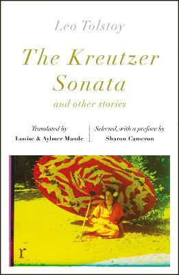 Riverrun Editions: The Kreutzer Sonata and other stories