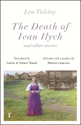 Riverrun Editions: The Death Ivan Ilych and other stories