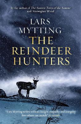 Sister Bells Trilogy #02: The Reindeer Hunters
