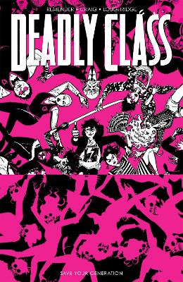 Deadly Class, Volume 10 (Graphic Novel)