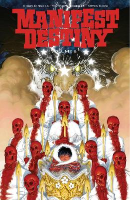 Manifest Destiny, Volume 8 (Graphic Novel)