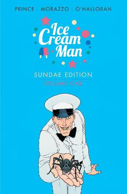 Ice Cream Man: Sundae Edition Book 1 (Graphic Novel)