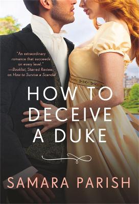 Rebels With a Cause #02: How to Deceive a Duke
