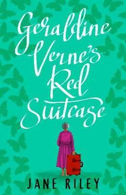 Geraldine Verne's Red Suitcase