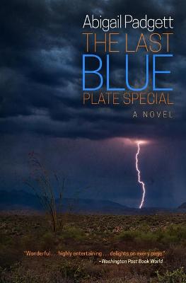 Blue McCarron #02: The Last Blue Plate Special