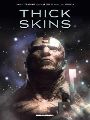 Thick Skins (Graphic Novel)