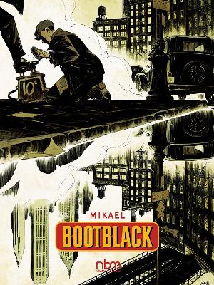 Boot Black (Graphic Novel)
