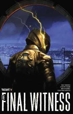 The Final Witness (Graphic Novel)