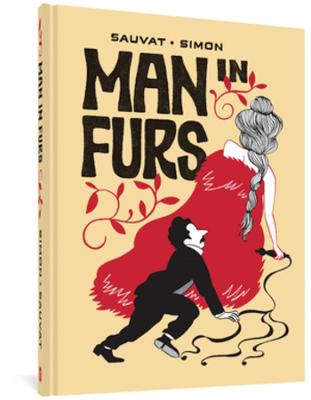 Man In Furs (Graphic Novel)