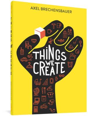 Things We Create (Graphic Novel)
