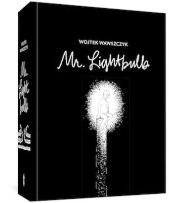Mr. Lightbulb (Graphic Novel)