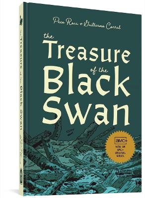 The Treasure Of The Black Swan (Graphic Novel)