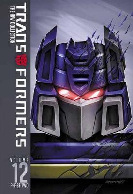 Transformers: IDW Collection Phase Two #: Transformers: IDW Collection Phase Two Volume 12 (Graphic Novel)