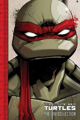 Teenage Mutant Ninja Turtles: The IDW Collection Volume 1 (Graphic Novel)
