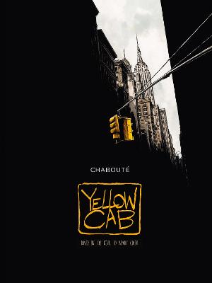 Yellow Cab (Graphic Novel)