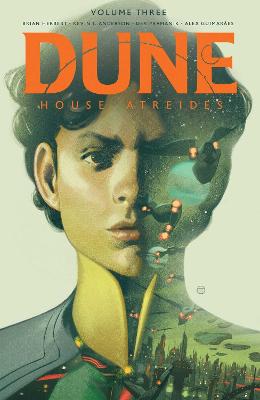 Dune: House Atreides #03: Dune: House Atreides Vol. 3 (Graphic Novel)