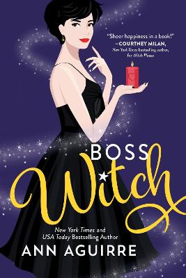 Fix-It Witches #02: Boss Witch
