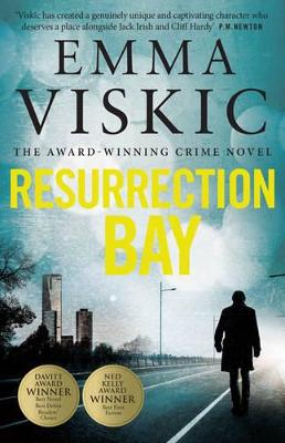 Caleb Zelic #01: Resurrection Bay