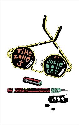 Time Zone J (Graphic Novel)
