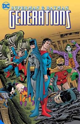 Superman and Batman: Generations Omnibus (Graphic Novel)