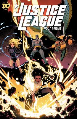 Justice League Vol. 1: Prisms (Graphic Novel)