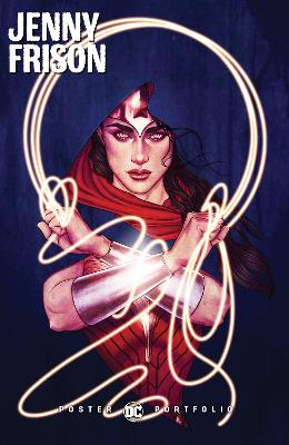 DC Poster Portfolio: Jenny Frison (Graphic Novel)
