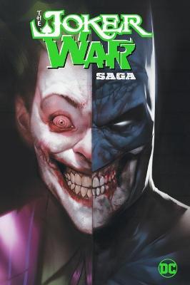 The Joker War Saga (Graphic Novel)