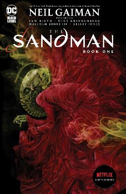 The Sandman Book One (Graphic Novel)