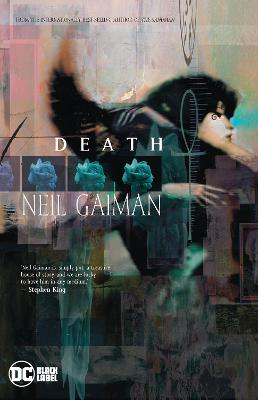 Death: The Deluxe Edition (Graphic Novel)