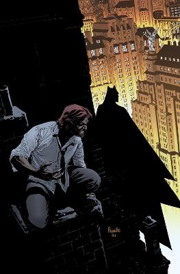 Batman Vs. Bigby! A Wolf In Gotham (Graphic Novel)