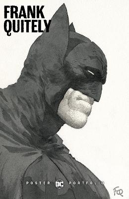DC Poster Portfolio: Frank Quitely (Graphic Novel)