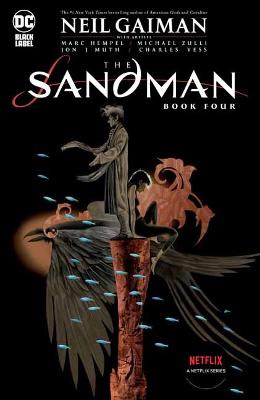 Sandman Book Four (Graphic Novel)